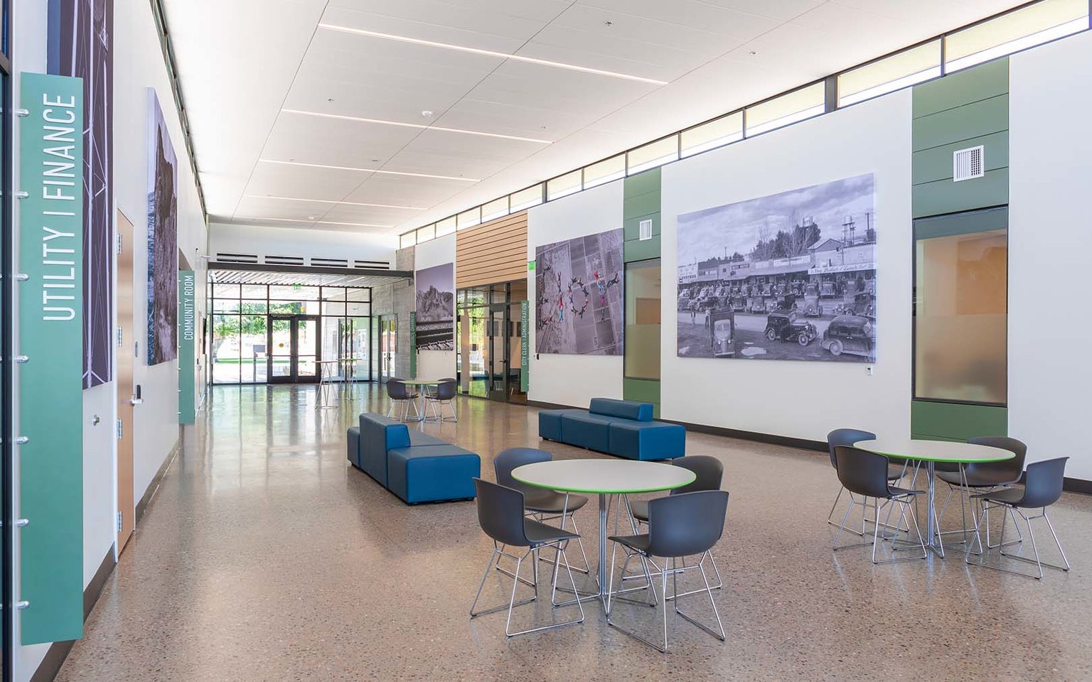 City of Eloy, Arizona City Hall SmithGroup